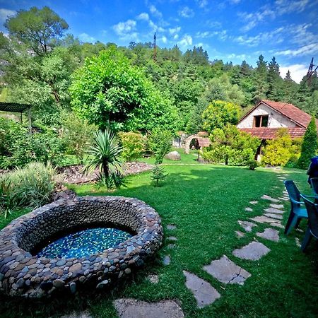 مبيت وإفطار ديليجان Eco Garden المظهر الخارجي الصورة
