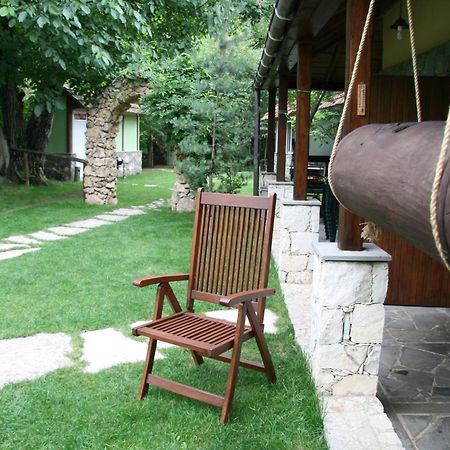 مبيت وإفطار ديليجان Eco Garden المظهر الخارجي الصورة