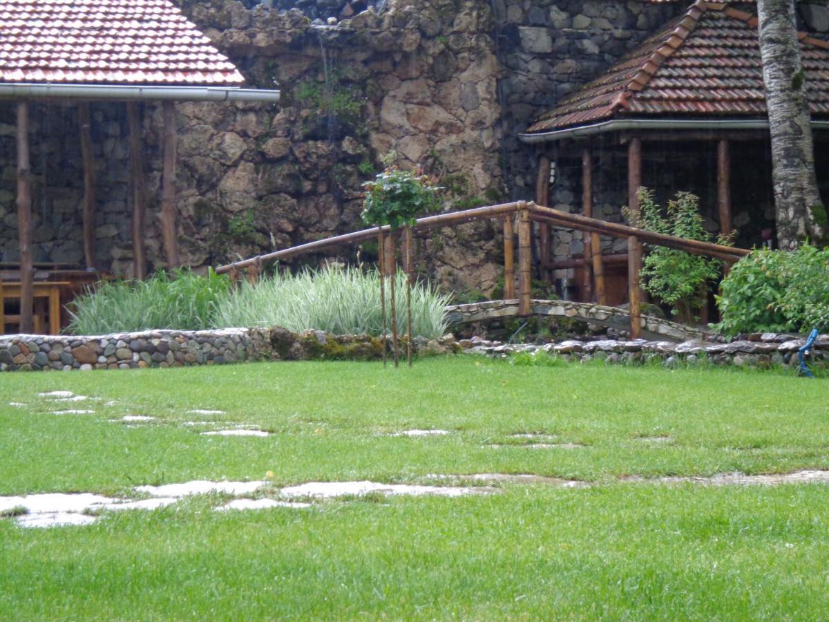 مبيت وإفطار ديليجان Eco Garden المظهر الخارجي الصورة