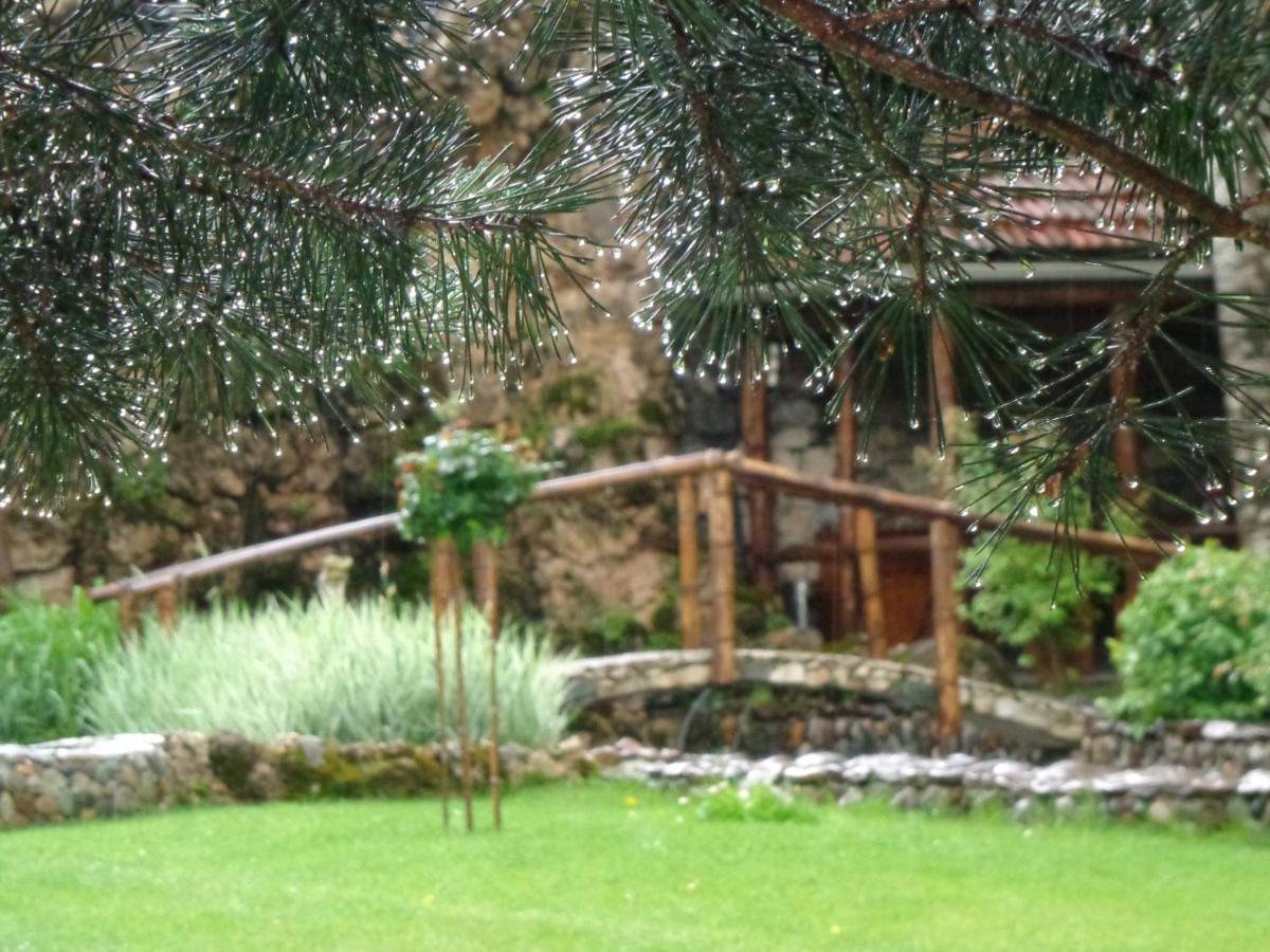 مبيت وإفطار ديليجان Eco Garden المظهر الخارجي الصورة