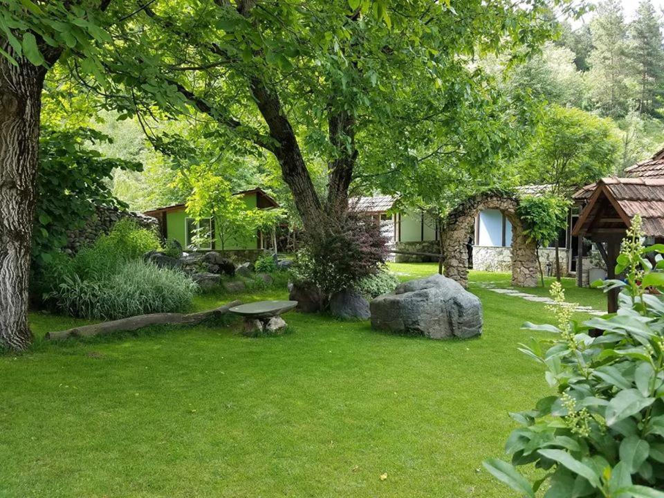 مبيت وإفطار ديليجان Eco Garden المظهر الخارجي الصورة