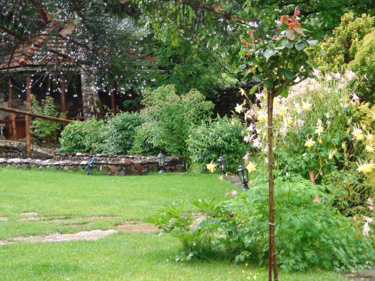 مبيت وإفطار ديليجان Eco Garden المظهر الخارجي الصورة