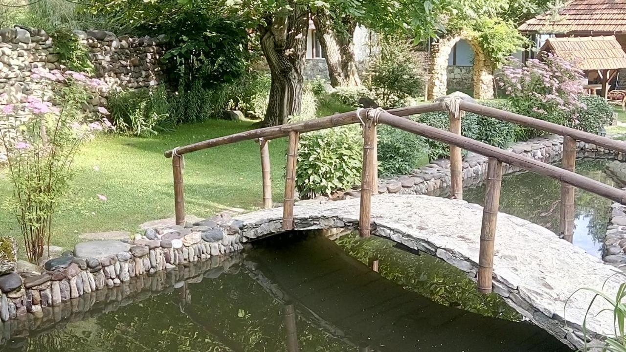 مبيت وإفطار ديليجان Eco Garden المظهر الخارجي الصورة