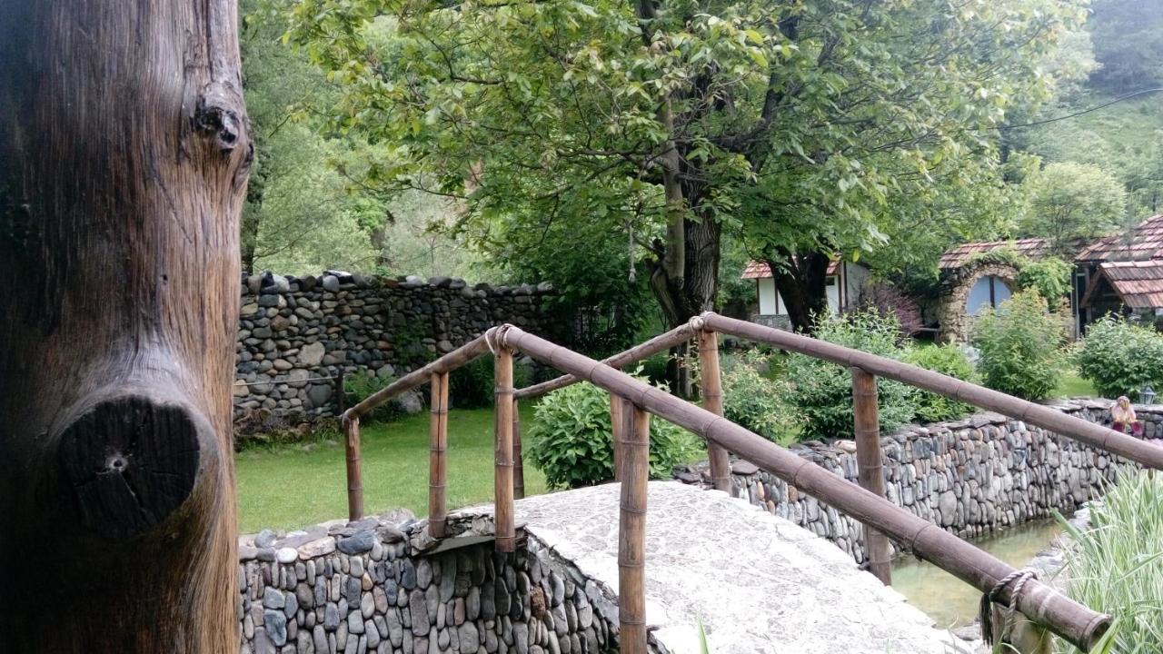 مبيت وإفطار ديليجان Eco Garden المظهر الخارجي الصورة