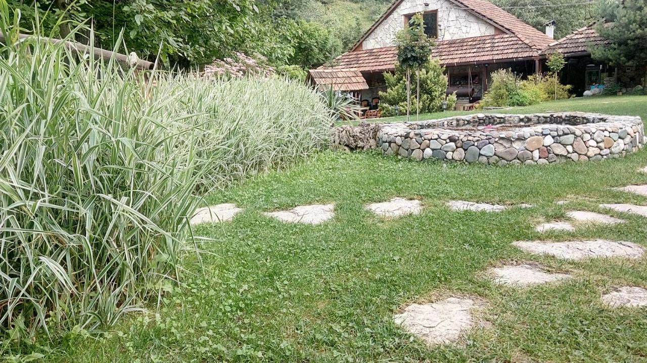 مبيت وإفطار ديليجان Eco Garden المظهر الخارجي الصورة