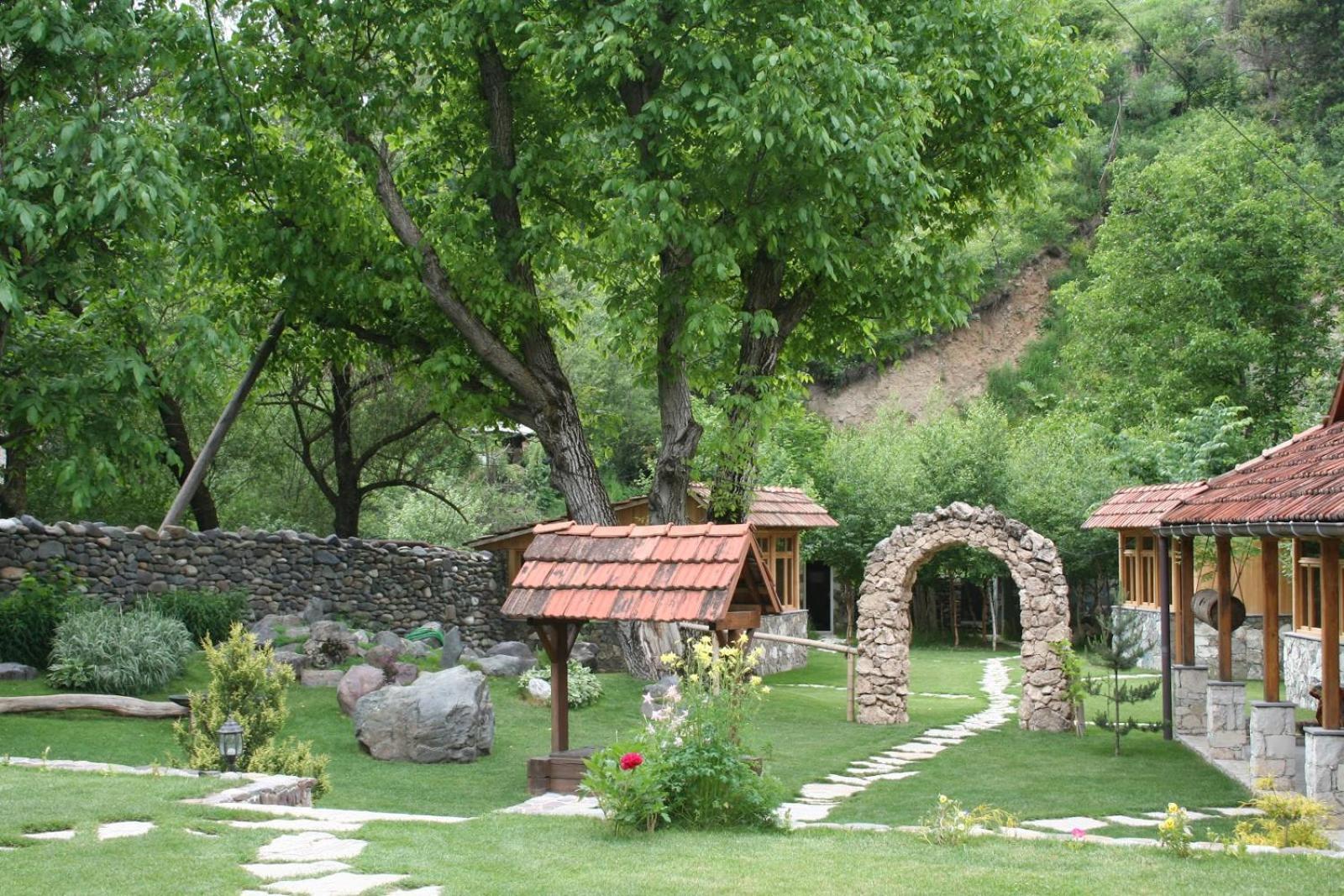 مبيت وإفطار ديليجان Eco Garden المظهر الخارجي الصورة