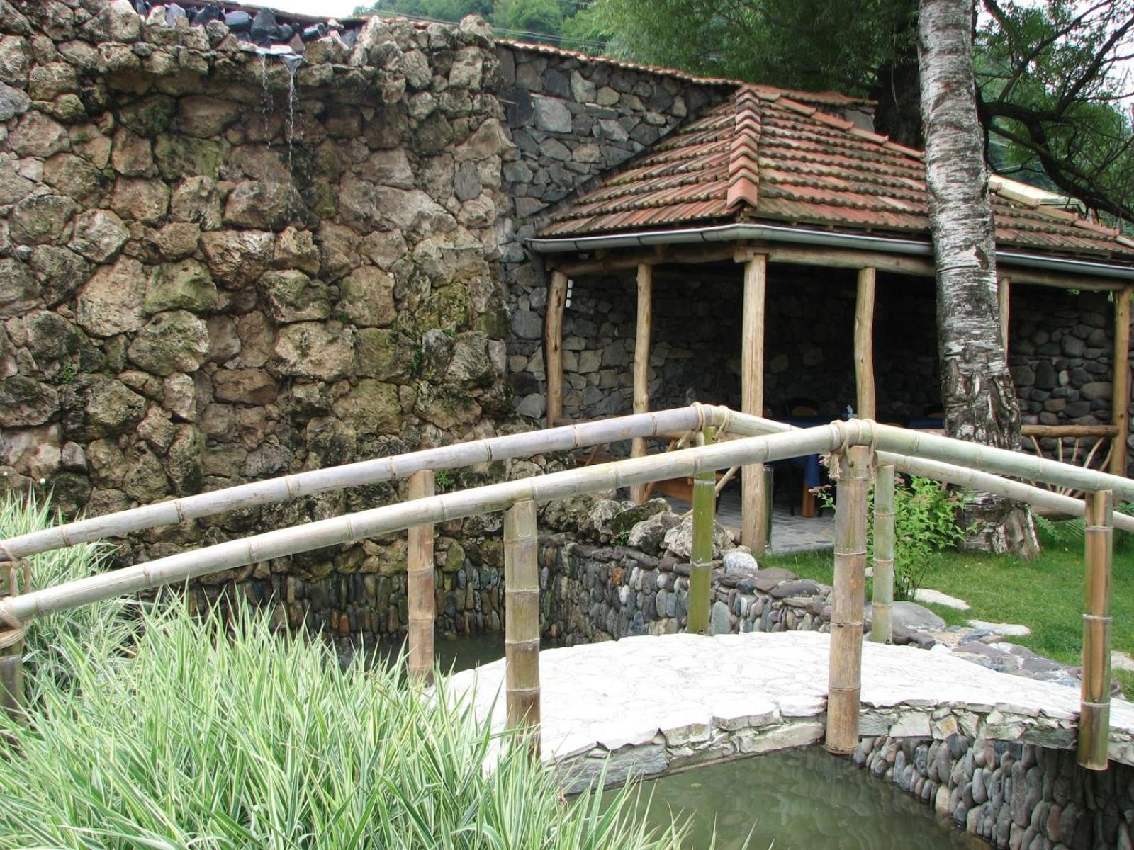 مبيت وإفطار ديليجان Eco Garden المظهر الخارجي الصورة