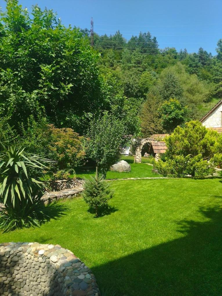 مبيت وإفطار ديليجان Eco Garden المظهر الخارجي الصورة