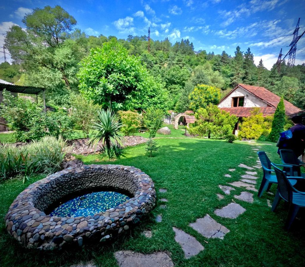 مبيت وإفطار ديليجان Eco Garden المظهر الخارجي الصورة
