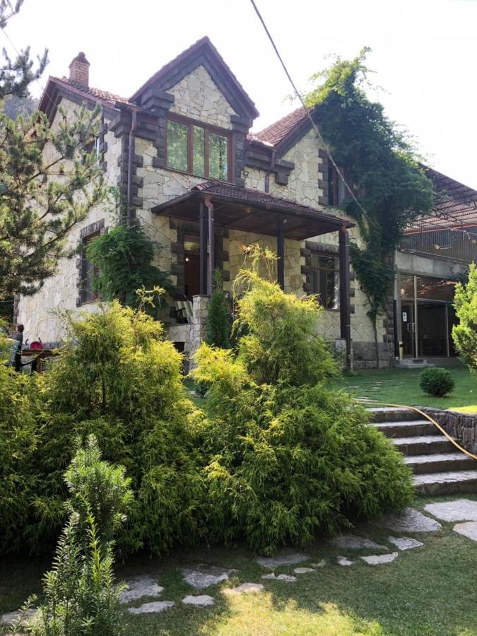 مبيت وإفطار ديليجان Eco Garden المظهر الخارجي الصورة