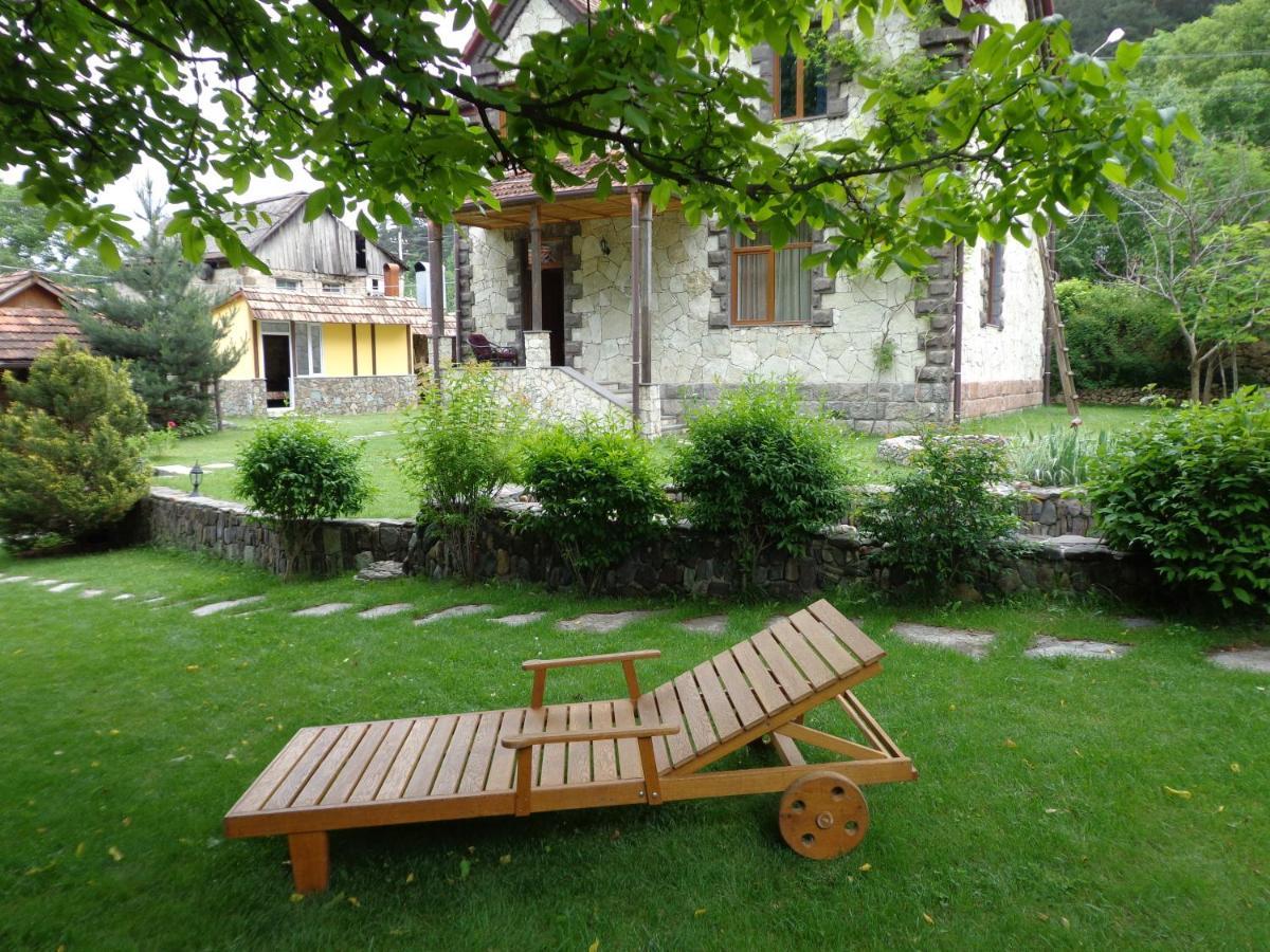 مبيت وإفطار ديليجان Eco Garden المظهر الخارجي الصورة