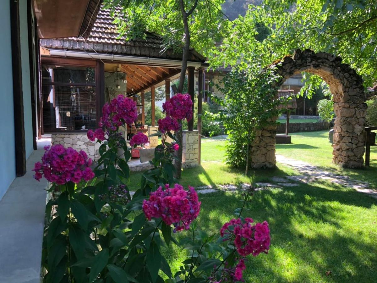 مبيت وإفطار ديليجان Eco Garden المظهر الخارجي الصورة