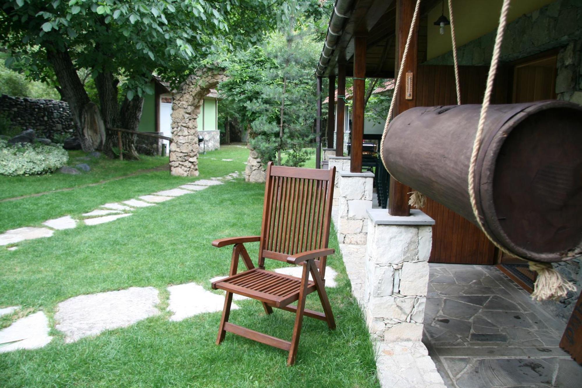 مبيت وإفطار ديليجان Eco Garden المظهر الخارجي الصورة