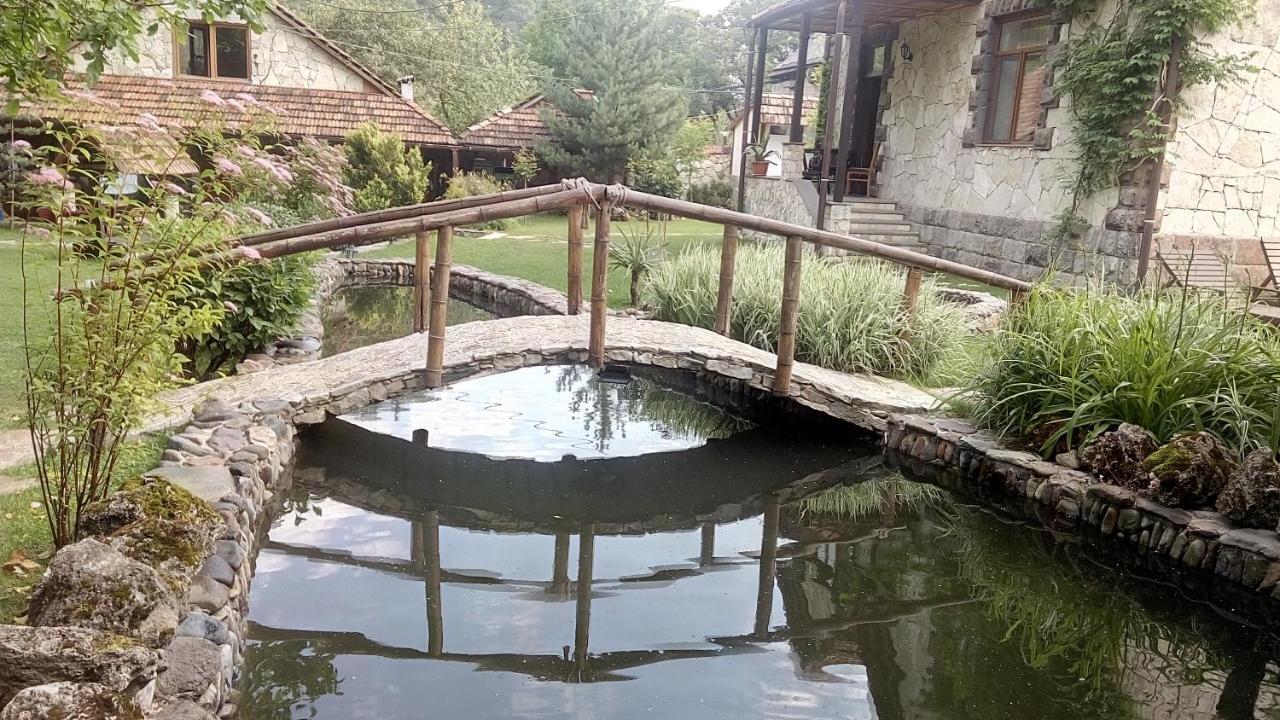 مبيت وإفطار ديليجان Eco Garden المظهر الخارجي الصورة