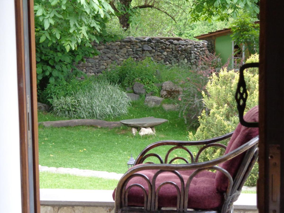 مبيت وإفطار ديليجان Eco Garden المظهر الخارجي الصورة