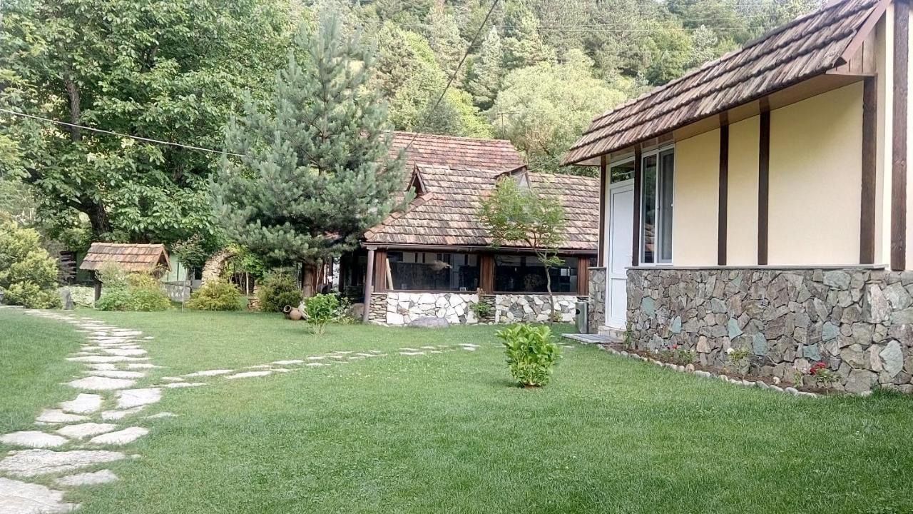 مبيت وإفطار ديليجان Eco Garden المظهر الخارجي الصورة